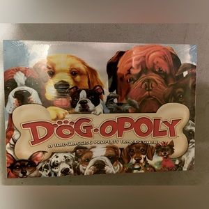 NWT Dogopoly Game